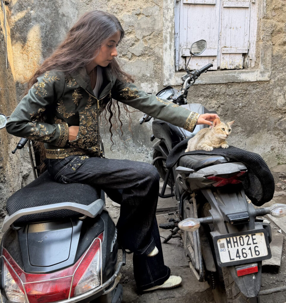 How Diya Joukani Aura Farmed Her Way To Internet Fame How Diya Joukani Aura Farmed Her Way To Internet Fame