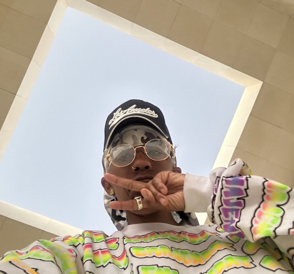 Inside Lauren Halsey’s Black-Fantastical Sculpture Park