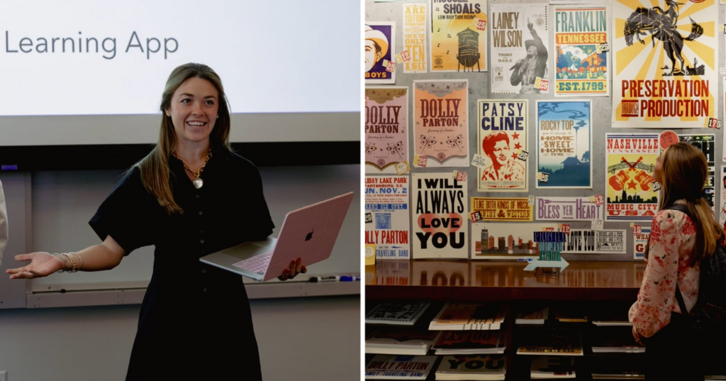 Inside a Vanderbilt Master of Marketing Student's Week