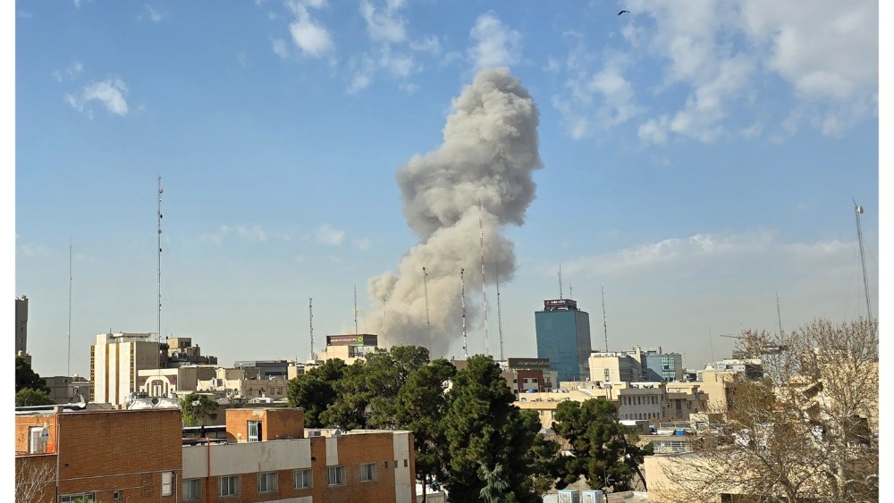 Iranian Independent Filmmakers Association Supports Attacks in Iran Iranian Independent Filmmakers Association Supports Attacks in Iran