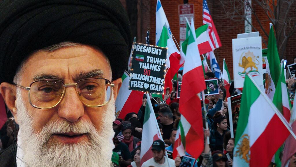 Iranians Party in the Streets After Assassination of Their Supreme Leader: Video