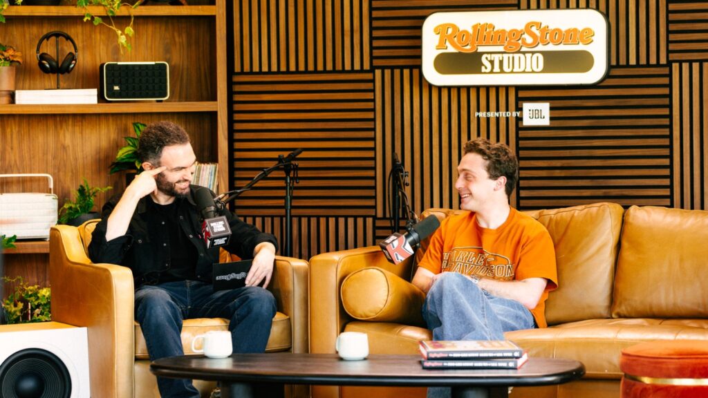 Jake Shane on ‘Wishful Thinking’ and Why He’s Not a Journalist Jake Shane on 'Wishful Thinking' and Why He's Not a Journalist