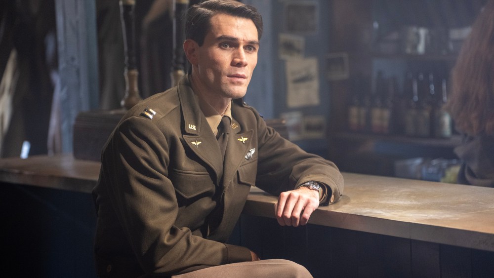 KJ Apa Jimmy Stewart Biopic Sets November Release Date in Theaters KJ Apa Jimmy Stewart Biopic Sets November Release Date in Theaters
