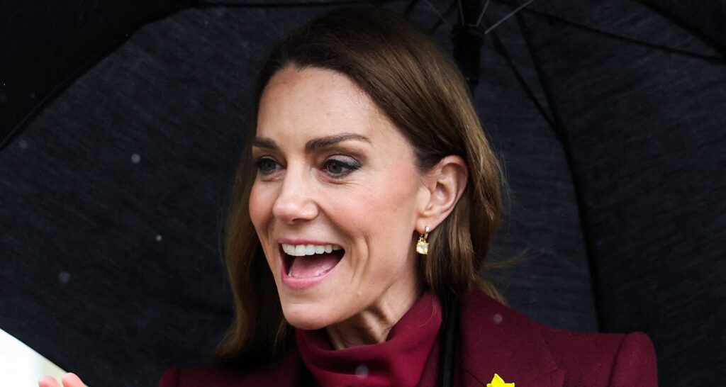 Kate Middleton Shares Special Message In Honor of International Women’s Day | Kate Middleton, Princess Catherine | Celebrity News and Gossip | Entertainment, Photos and Videos