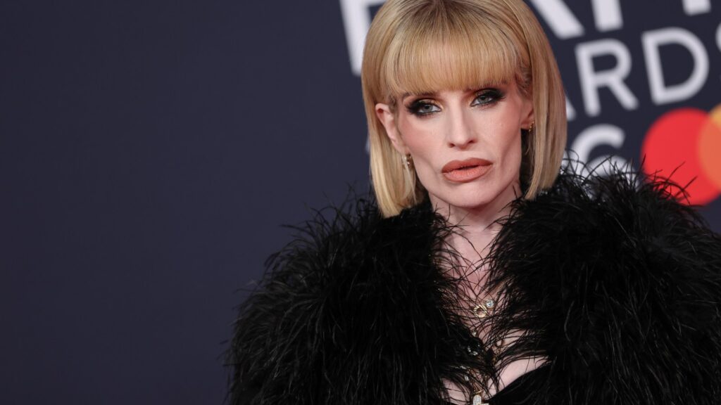 Kelly Osbourne Hits Back at 'Cruelty' Over Her Look at the Brit Awards
