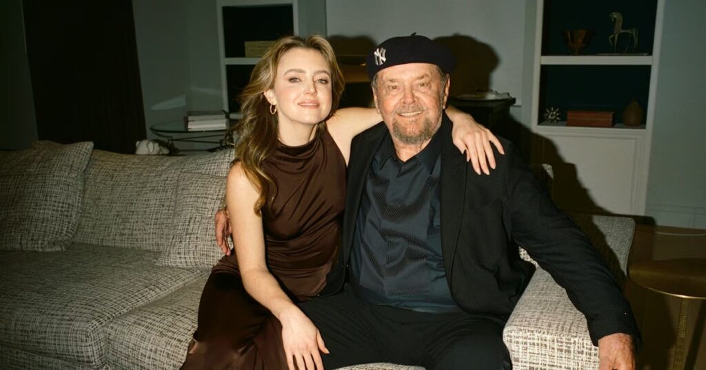 Lorraine Nicholson Talks Her Life in Parties and "Daddy Issues"