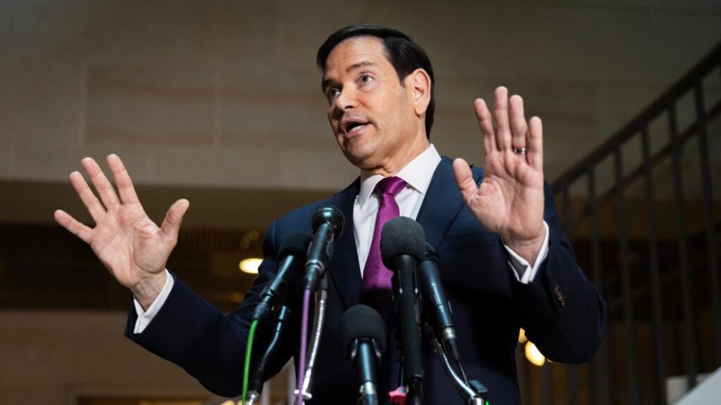 MAGA Criticizes Trump's Iran War After Rubio's Israel Comments