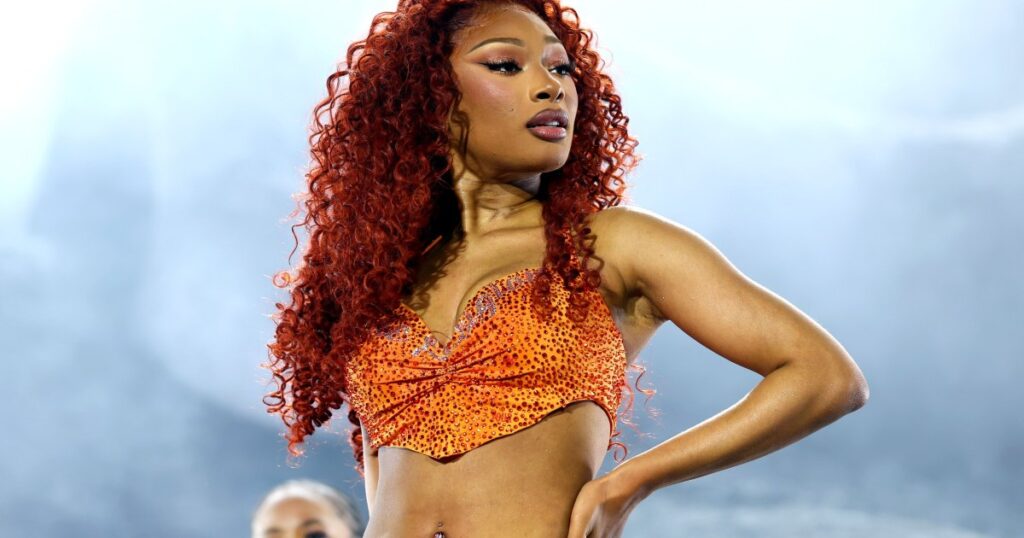 Megan Thee Stallion and Nickelback? Cheetos Made It Happen