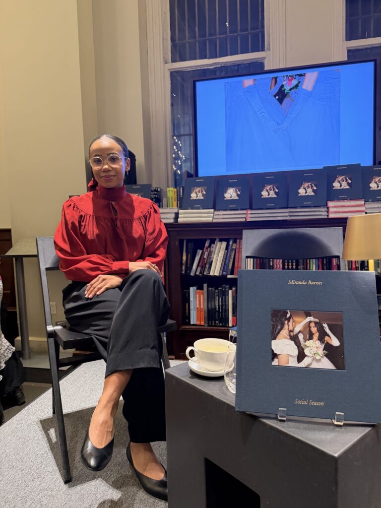 Miranda Barnes Explains What It Takes to Be a Detroit Debutante