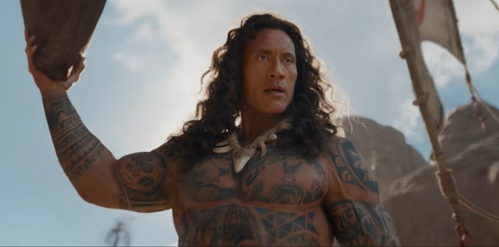 ‘Moana’ Fans Mocked Trailer, But Film Won’t Undergo Creative Changes 'Moana' Live-Action Trailer Reveals Dwayne Johnson's Full Look as Maui