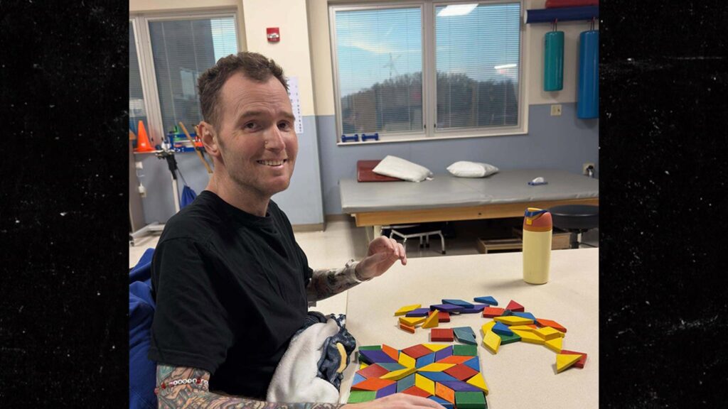 New Found Glory's Chad Gilbert Recovering After Brain Tumors Removed