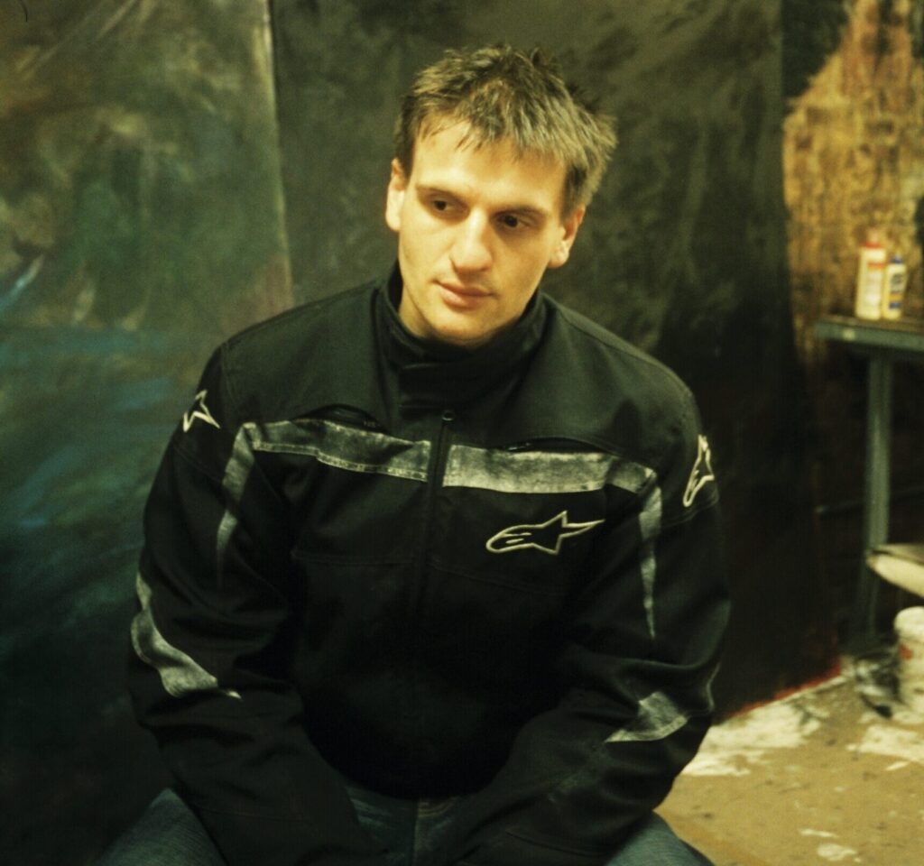 Nicholas Campbell Turns Modern Frustration Into Paradise