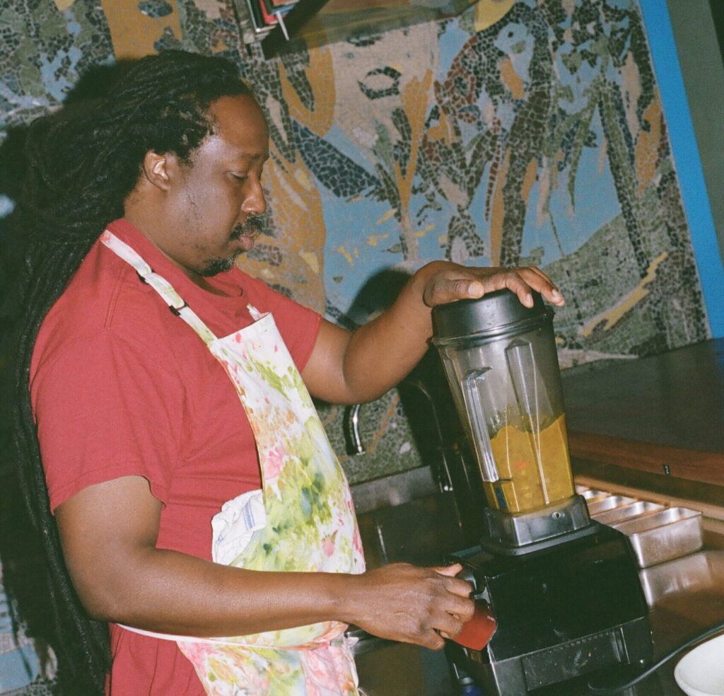 Paul Carmichael Boils Kabawa Down to a Single Dish Paul Carmichael Boils Kabawa Down to a Single Dish