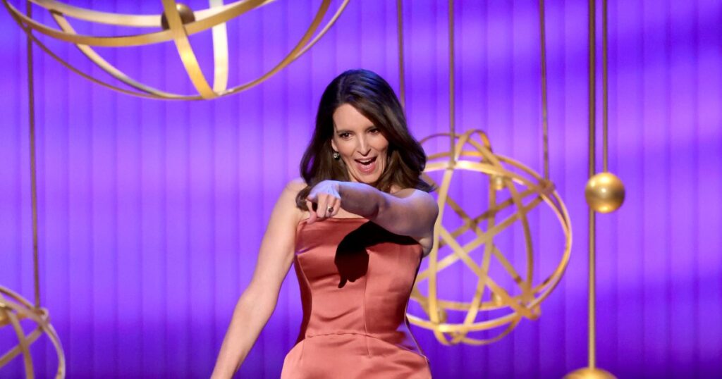 'SNL UK' Premiere Date Set With Tina Fey as First Host