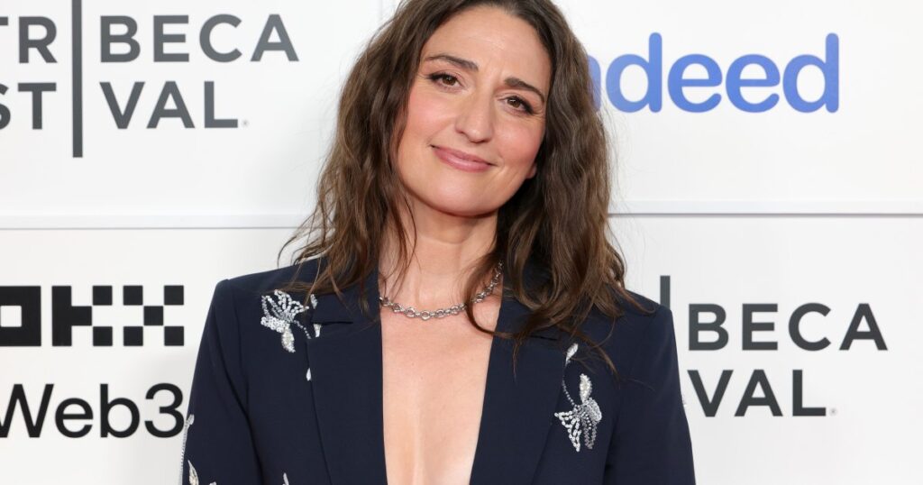 Sara Bareilles Goes Viral After Chimney Horror Discovery Sara Bareilles Goes Viral After Chimney Horror Discovery