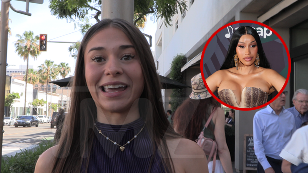 Sophie Rain Says It Would Be Awesome to Collab With Cardi B on OnlyFans Sophie Rain Says It Would Be Awesome to Collab With Cardi B on OnlyFans