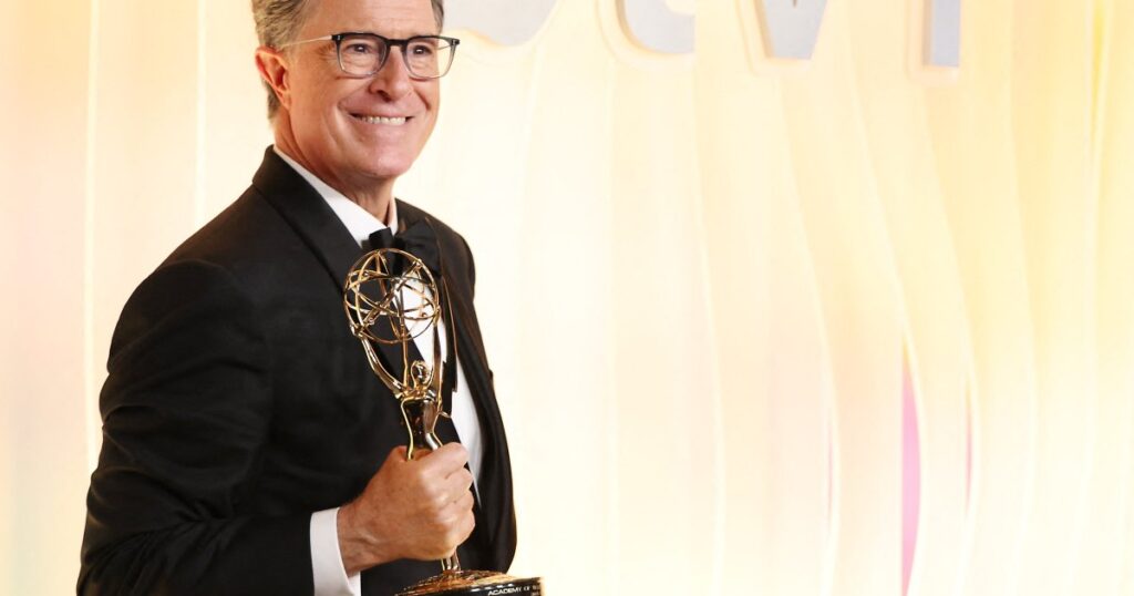 Stephen Colbert’s Next Chapter Could Shock ‘LOTR’ Fans