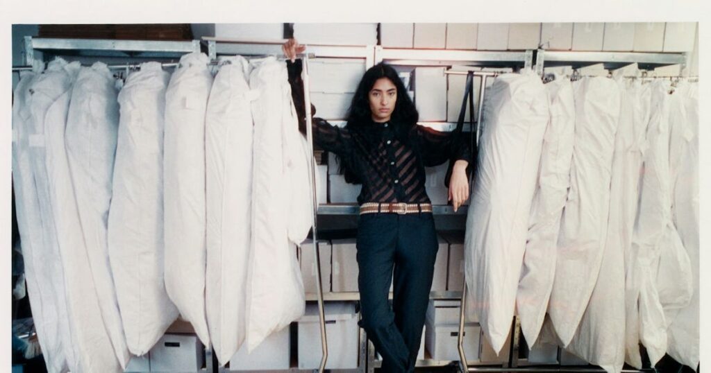 Talia Byre Makes Unfussy Clothes for All Kinds of Women