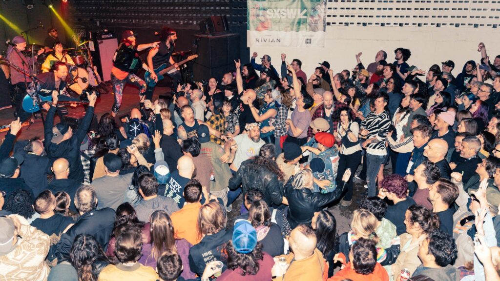 The Best Moments From SXSW So Far