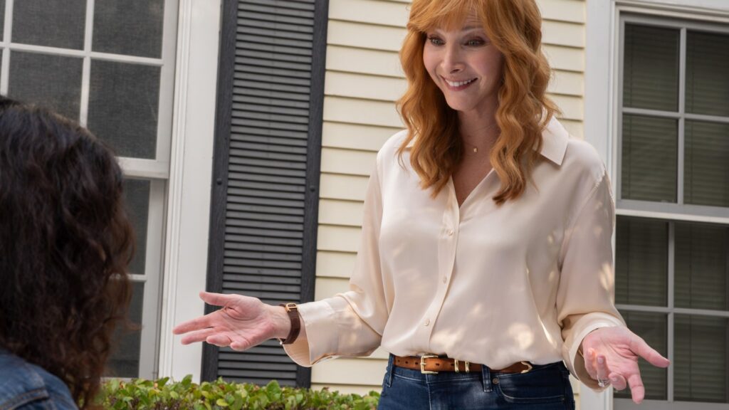 'The Comeback' Season 3 Tackles AI in Hollywood With Plenty of Laughs