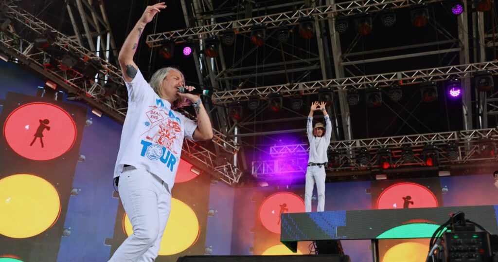 TikTok Is Bringing Back 2008 With 3OH!3’s 'RICHMAN' Trend