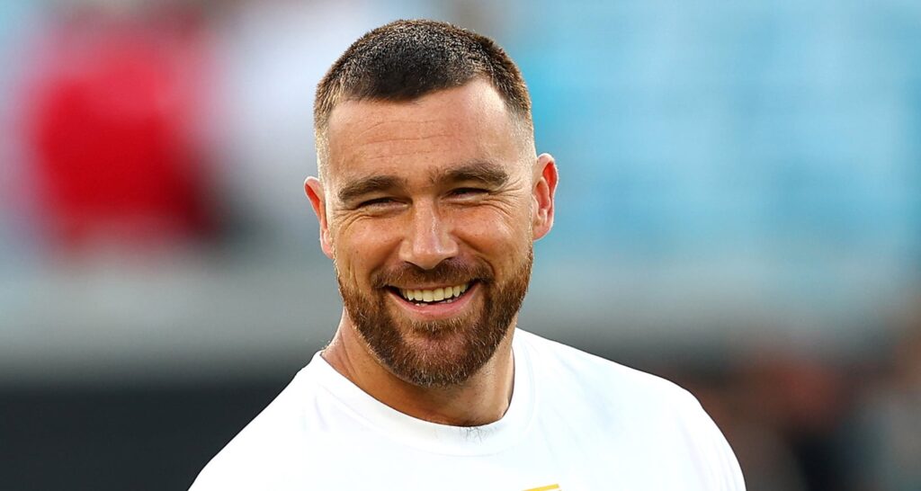 Travis Kelce Teams Up With Tommy Hilfiger, Signs On as Brand Ambassador & Creative Collaborator | Fashion, Tommy Hilfiger, Travis Kelce | Celebrity News and Gossip | Entertainment, Photos and Videos