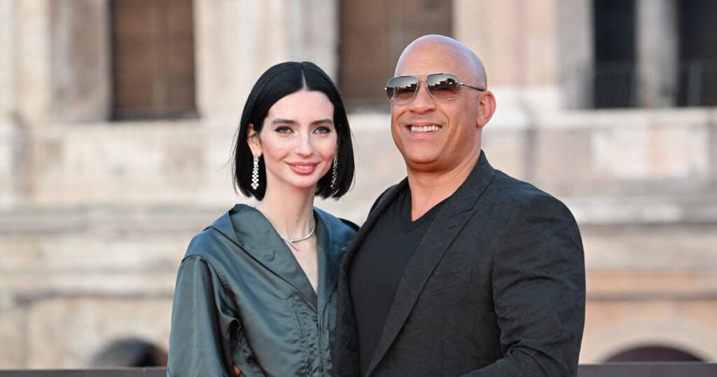Vin Diesel & Meadow Walker Celebrate 'Fast & Furious' 25th Anniversary