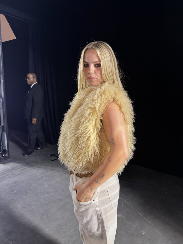 “Was I pumping too hard?”: Isabel Marant Fall 2026