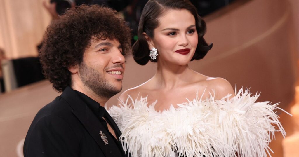 What Selena Gomez Revealed on Benny Blanco’s New Podcast- Life & Style