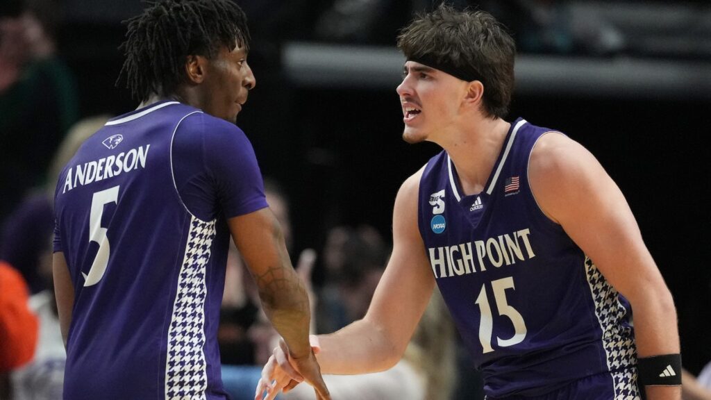 Where to Stream High Point vs. Arkansas March Madness Game Online Free Where to Stream High Point vs. Arkansas March Madness Game Online Free