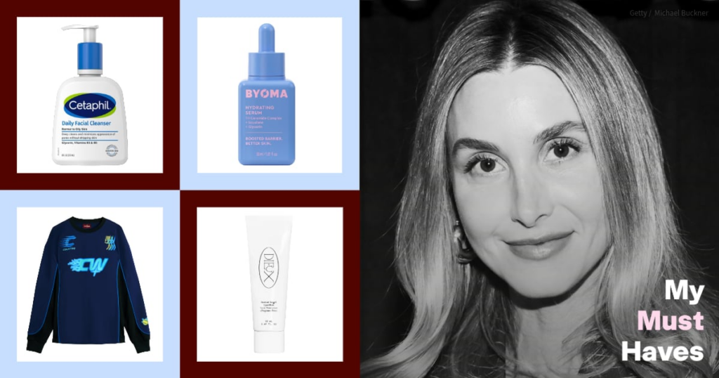 Whitney Port Shares Her Fashion and Beauty Must Haves
