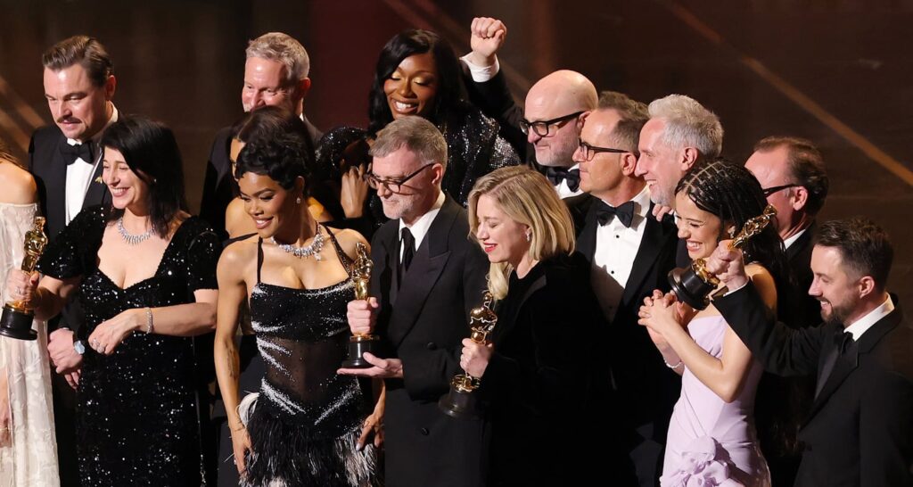 ‘One Battle After Another’ Wins Best Picture at Oscars 2026 | 2026 Oscars, One Battle After Another, Oscars | Celebrity News and Gossip | Entertainment, Photos and Videos