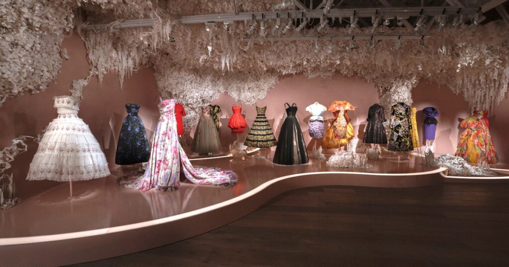 At SCAD FASH Museum’s Christian Dior Couture Show, Class Is in Session