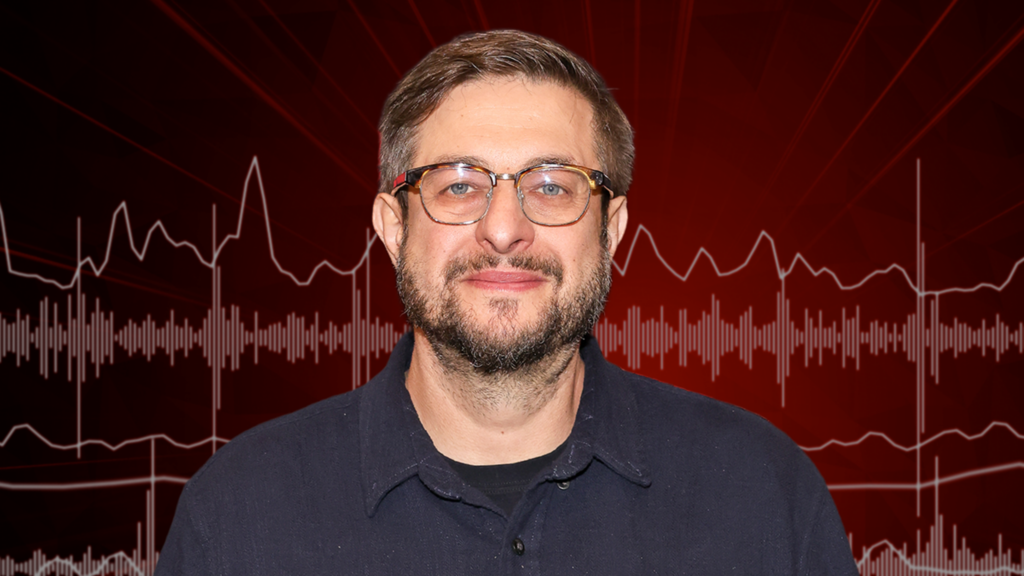 'Bob's Burgers' Eugene Mirman 'Incoherent' After Fiery Car Crash, Dispatch Audio Reveals
