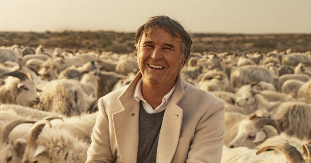 Brunello Cucinelli Turns His Life Into Pure Cinema