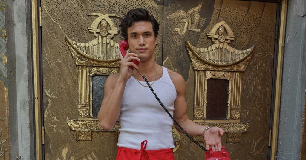 Charles Melton on Joining ‘Beef’ Season 2, Fatherhood & What Comes Next