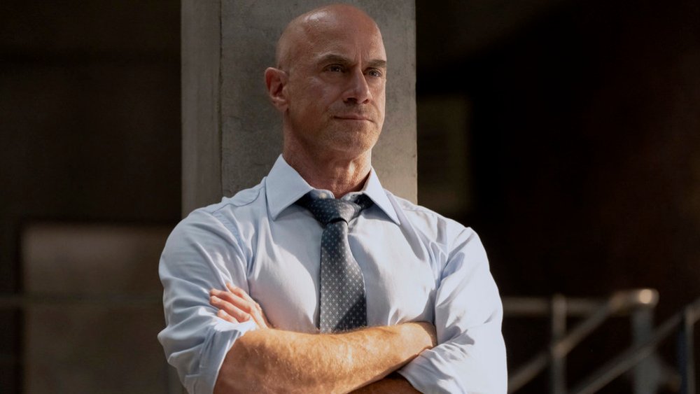 Christopher Meloni on ‘Law & Order: Organized Crime’ Cancellation Christopher Meloni on 'Law & Order: Organized Crime' Cancellation