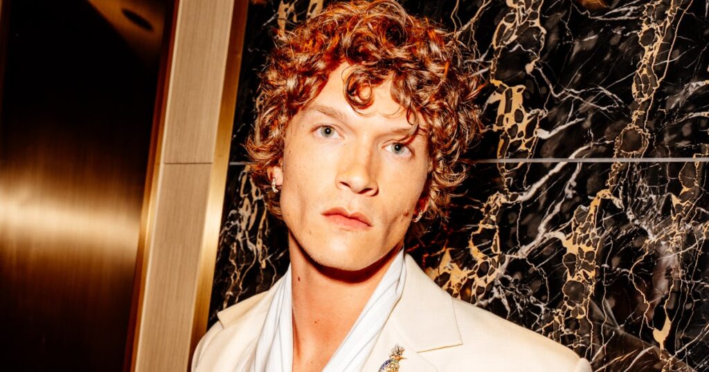 Connor Storrie, Teyana Taylor & More Turn Out for Tiffany & Co.'s Blue Book 2026 Gala