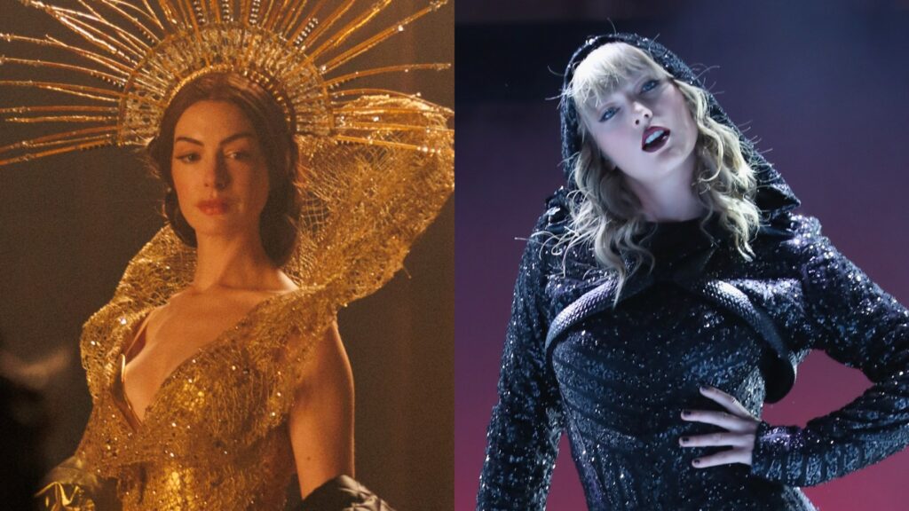 How Taylor Swift’s ‘Reputation’ Inspired Anne Hathaway in ‘Mother Mary’ How Taylor Swift’s ‘Reputation’ Inspired Anne Hathaway in 'Mother Mary'
