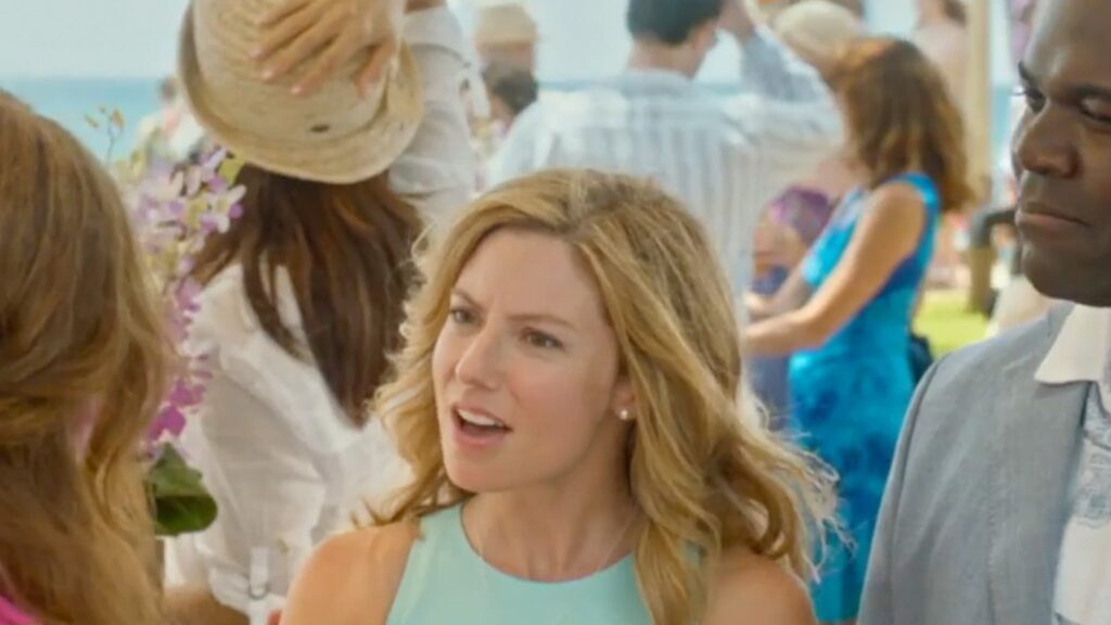 Jeanie Stangle In 'Mike & Dave Need Wedding Dates' 'Memba Her?!