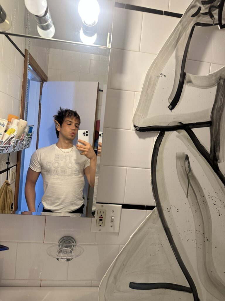 Julio Torres Has Some Advice for Our Readers