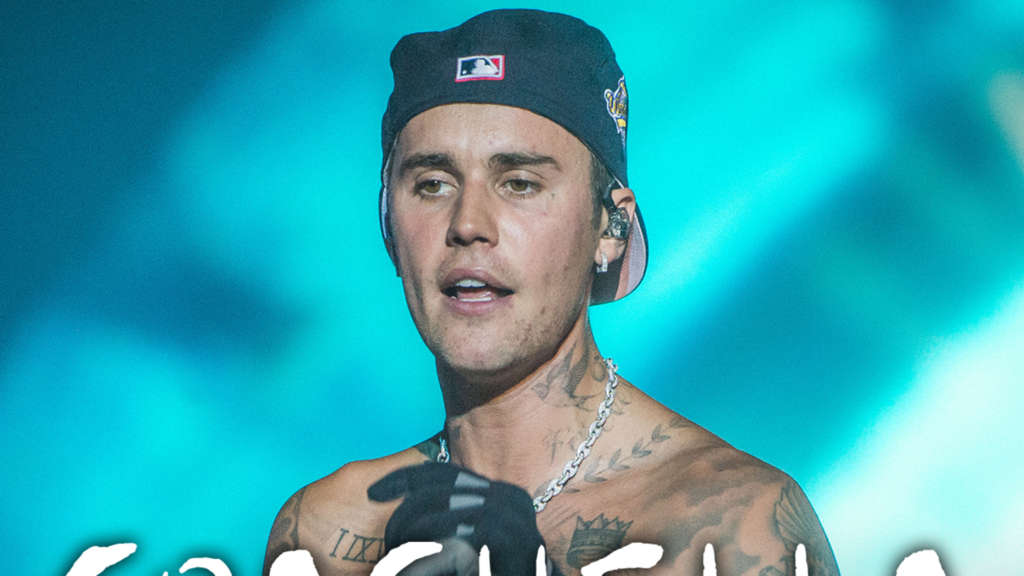 Justin Bieber Coachella Rehearsal Caught on Camera, See the Sneak Peek