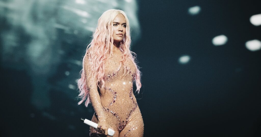 Karol G Is the First Latina Coachella Headliner