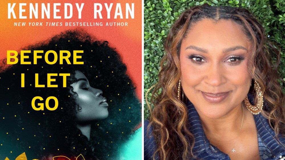 Kennedy Ryan to Develop ‘Before I Let Go’ at Peacock, Inks First-Look Deal at Universal Kennedy Ryan to Develop 'Before I Let Go' at Peacock, Inks First-Look Deal at Universal