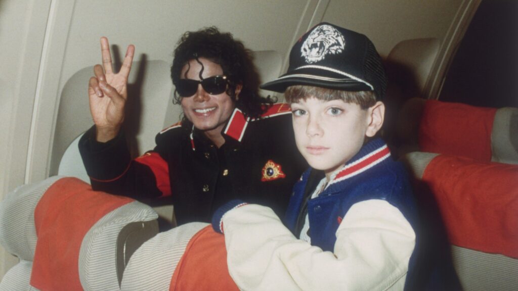 'Leaving Neverland' Director Talks Michael Jackson Movie