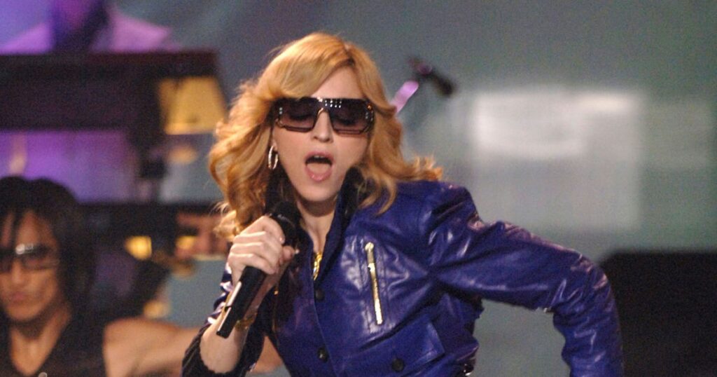 Madonna’s 'Confessions on a Dance Floor' Wardrobe Was a Masterclass in Pop Star Branding and Style