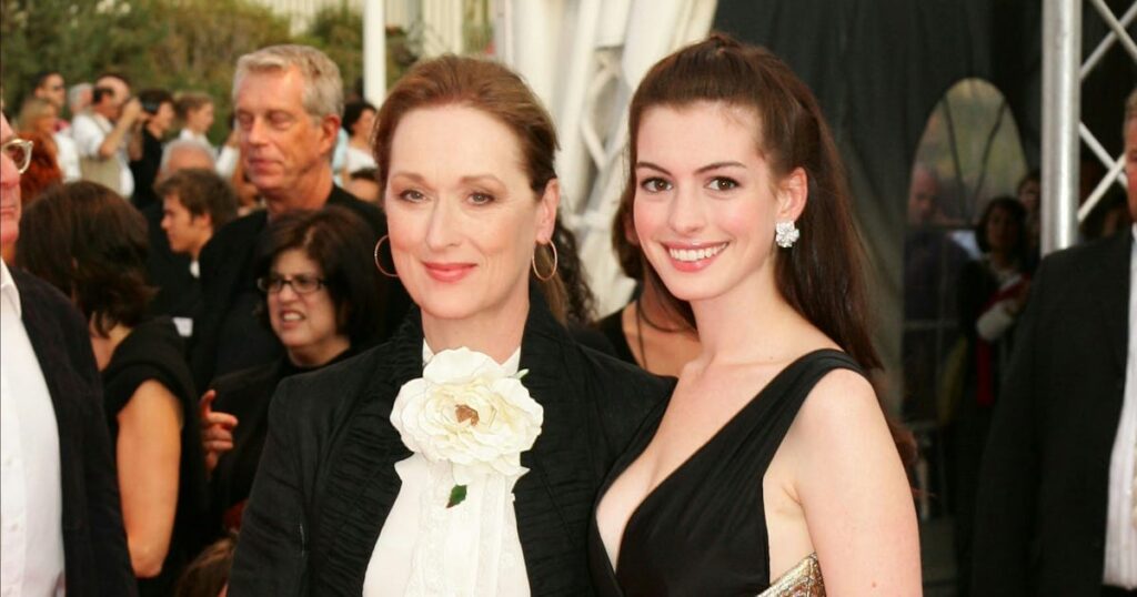 Meryl Streep's Best Red Carpet Looks Would Have Miranda Priestly's Approval