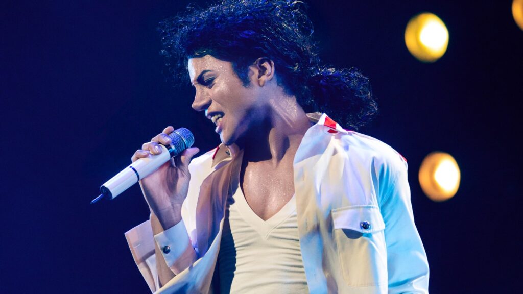 'Michael' Pacing Toward Record-Breaking Week for Musical Biopic