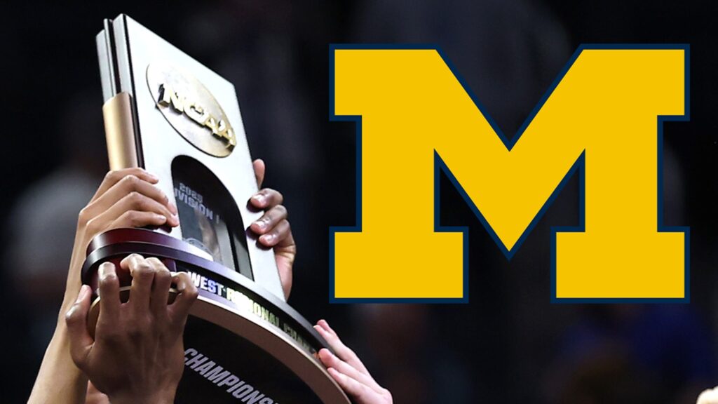 Michigan Defeats UConn To Win 2026 NCAA Championship