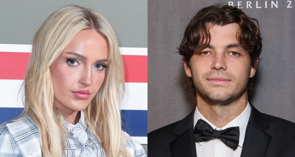 Morgan Riddle Confirms Taylor Fritz Split With New Instagram Photos, Wears ‘World’s Best Ex Girlfriend’ Shirt | Morgan Riddle, Taylor Fritz | Celebrity News and Gossip | Entertainment, Photos and Videos